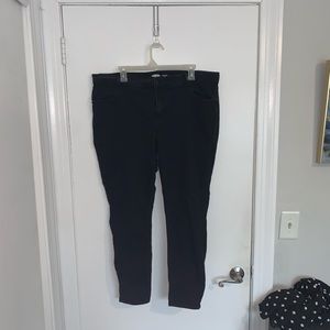 Old Navy Super Skinny Mid-Rise Jeans